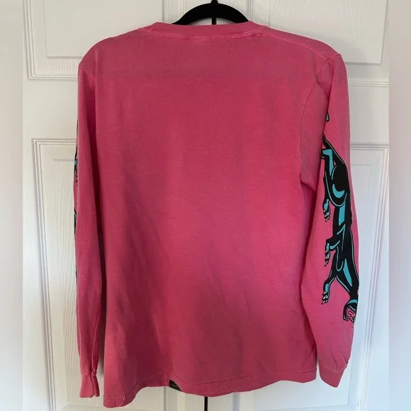 Pink Tattoo Long Sleeve - S - Picture 3 of 4